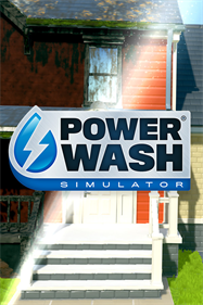 PowerWash Simulator - Box - Front Image
