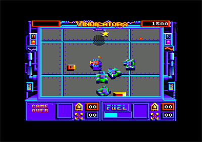 Vindicators  - Screenshot - Gameplay Image
