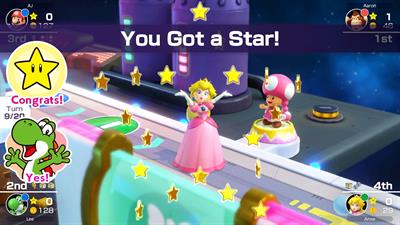 Mario Party Superstars - Screenshot - Gameplay Image