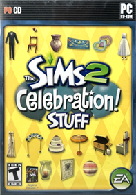 The Sims 2: Celebration! Stuff
