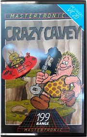 Crazy Cavey