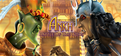 Ankh 3: Battle of the Gods - Banner Image