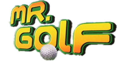 Mr. Golf - Clear Logo Image