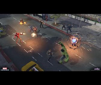 Marvel Heroes 2016 - Screenshot - Gameplay Image