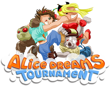 Alice Dreams Tournament - Clear Logo Image