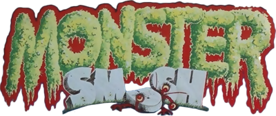 Monster Mash - Clear Logo Image