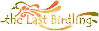 The Last Birdling - Clear Logo Image