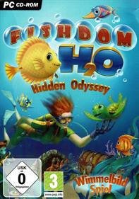 Fishdom H2O: Hidden Odyssey - Box - Front Image