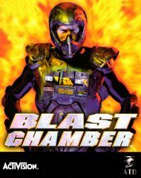 Blast Chamber - Box - Front Image