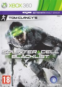 Tom Clancy's Splinter Cell: Blacklist