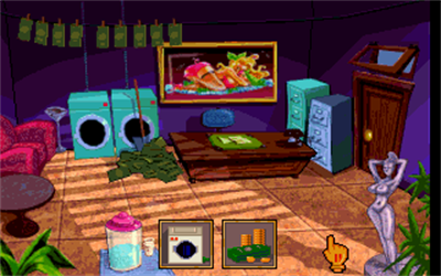 Dime City - Screenshot - Gameplay Image