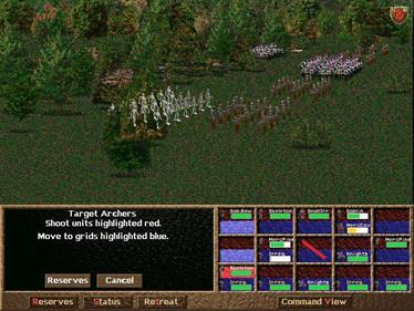 Birthright: The Gorgon's Alliance - Screenshot - Gameplay Image