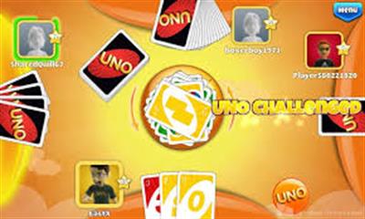 UNO & Friends - Screenshot - Gameplay Image