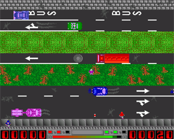 Rushhour - Screenshot - Gameplay Image