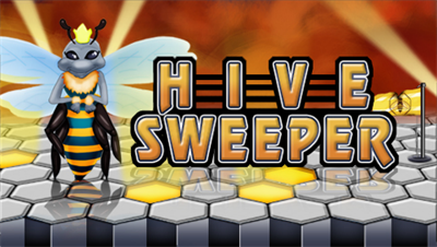 Hive Sweeper - Screenshot - Game Title Image