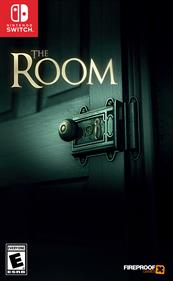 The Room - Fanart - Box - Front Image