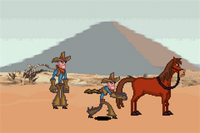 Disney's Home on the Range - Screenshot - Gameplay Image