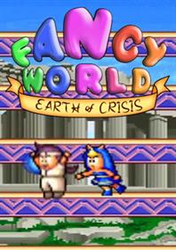 Fancy World: Earth of Crisis - Fanart - Box - Front Image