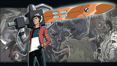 Generator Rex: Agent of Providence - Fanart - Background Image