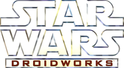 Star Wars: DroidWorks - Clear Logo Image