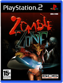 Zombie Zone - Box - Front - Reconstructed Image