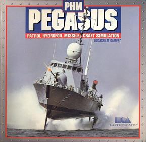 PHM Pegasus - Box - Front Image
