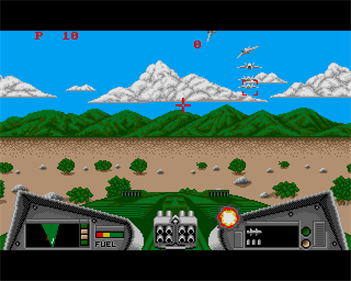Heavy Metal - Screenshot - Gameplay Image