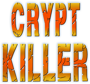 Crypt Killer - Clear Logo Image