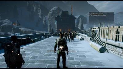Dragon Age: Inquisition - Screenshot - Gameplay Image