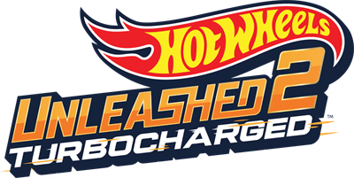 Hot Wheels Unleashed 2: Turbocharged - Clear Logo Image