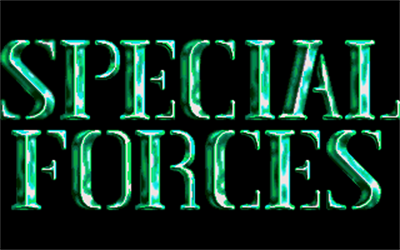 Special Forces - Screenshot - Game Title Image