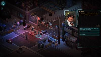 Shadowrun Returns - Screenshot - Gameplay Image