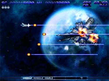 Storm Assault - Screenshot - Gameplay Image