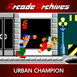 Arcade Archives URBAN CHAMPION