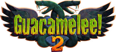 Guacamelee! 2 - Clear Logo Image