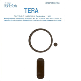 Tera - Disc Image