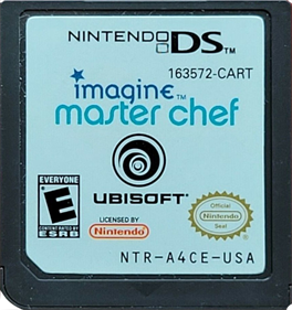 Imagine: Master Chef - Cart - Front Image