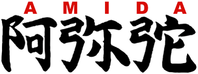 Amida - Clear Logo Image
