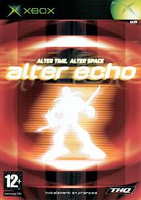 Alter Echo - Box - Front Image