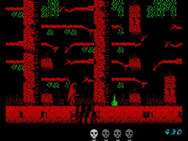 Death Stalker - Screenshot - Gameplay Image