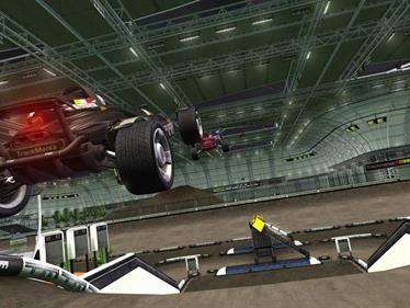 TrackMania United Forever - Screenshot - Gameplay Image