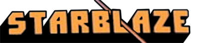 Starblaze - Clear Logo Image