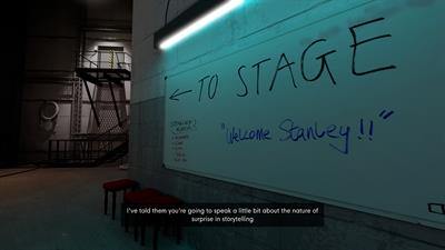 The Stanley Parable: Ultra Deluxe - Screenshot - Gameplay Image