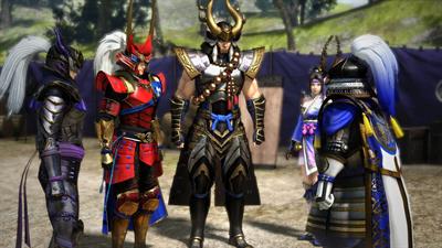 Samurai Warriors 4-II - Screenshot - Gameplay Image