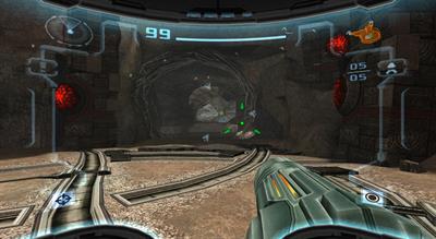 Metroid Prime Trilogy - Screenshot - Gameplay Image
