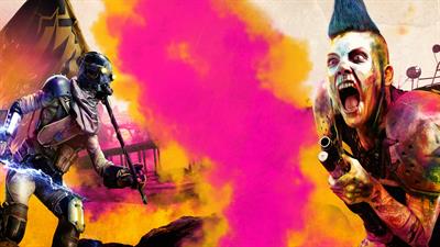 Rage 2 - Fanart - Background Image