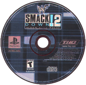 WWF Smackdown! 2: Know Your Role Details - LaunchBox Games Database