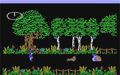 Run Like Hell - Screenshot - Gameplay Image