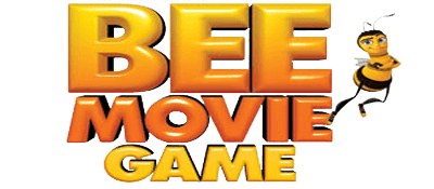 Bee Movie Game - Clear Logo Image