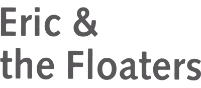 Eric & the Floaters - Clear Logo Image